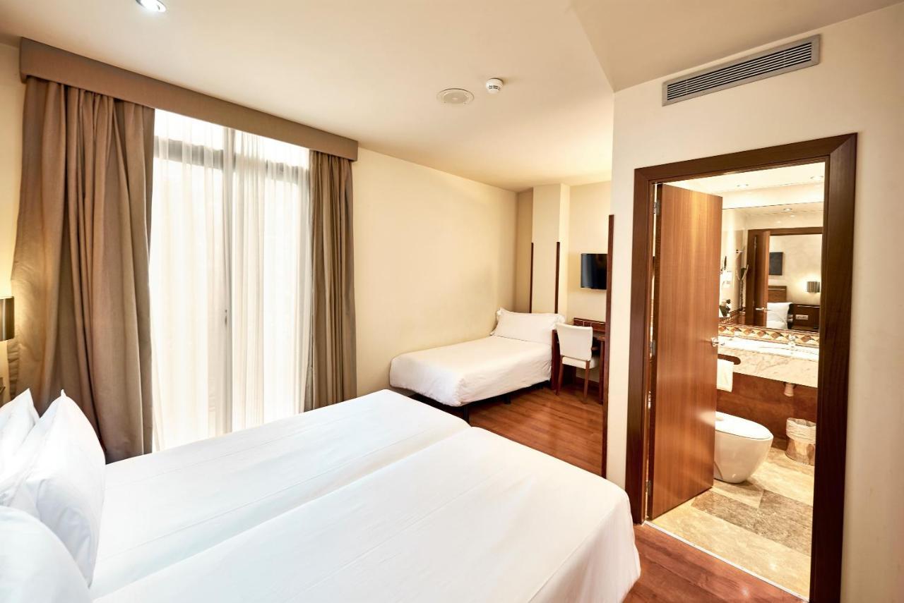 Hotel Dwo Garbi Millenni Barcelona