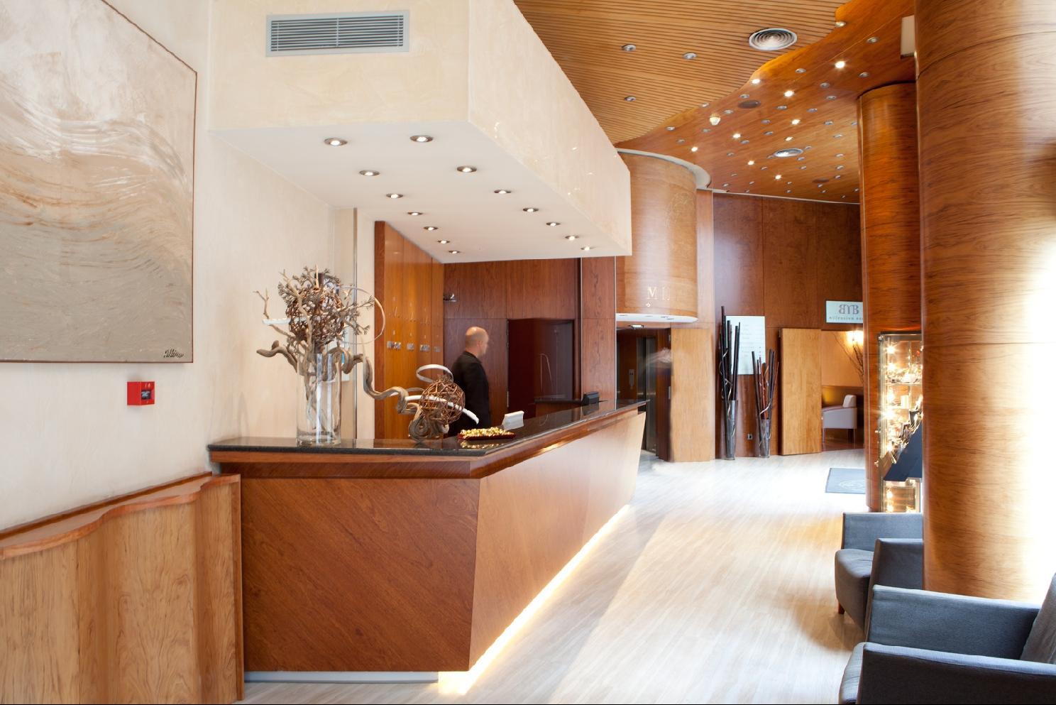 Dwo Garbi Millenni Hotel Barcelona