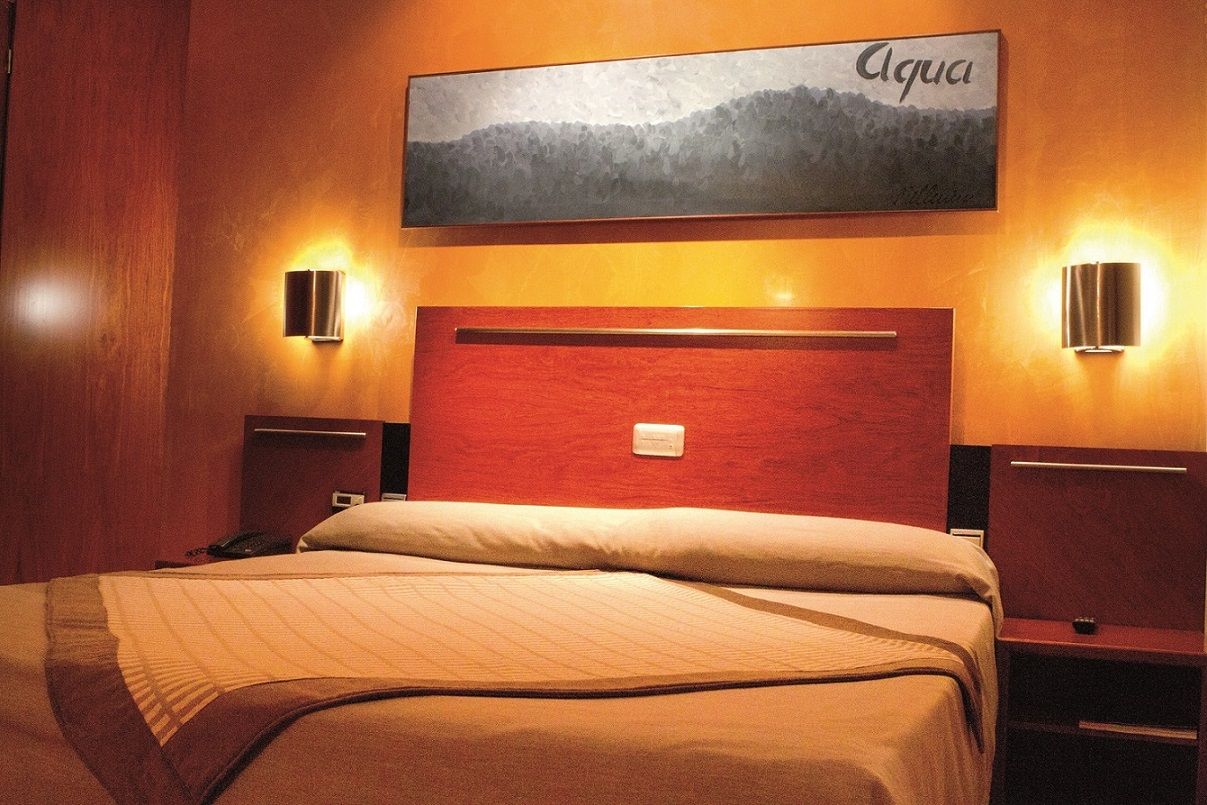 Hotel Dwo Garbi Millenni