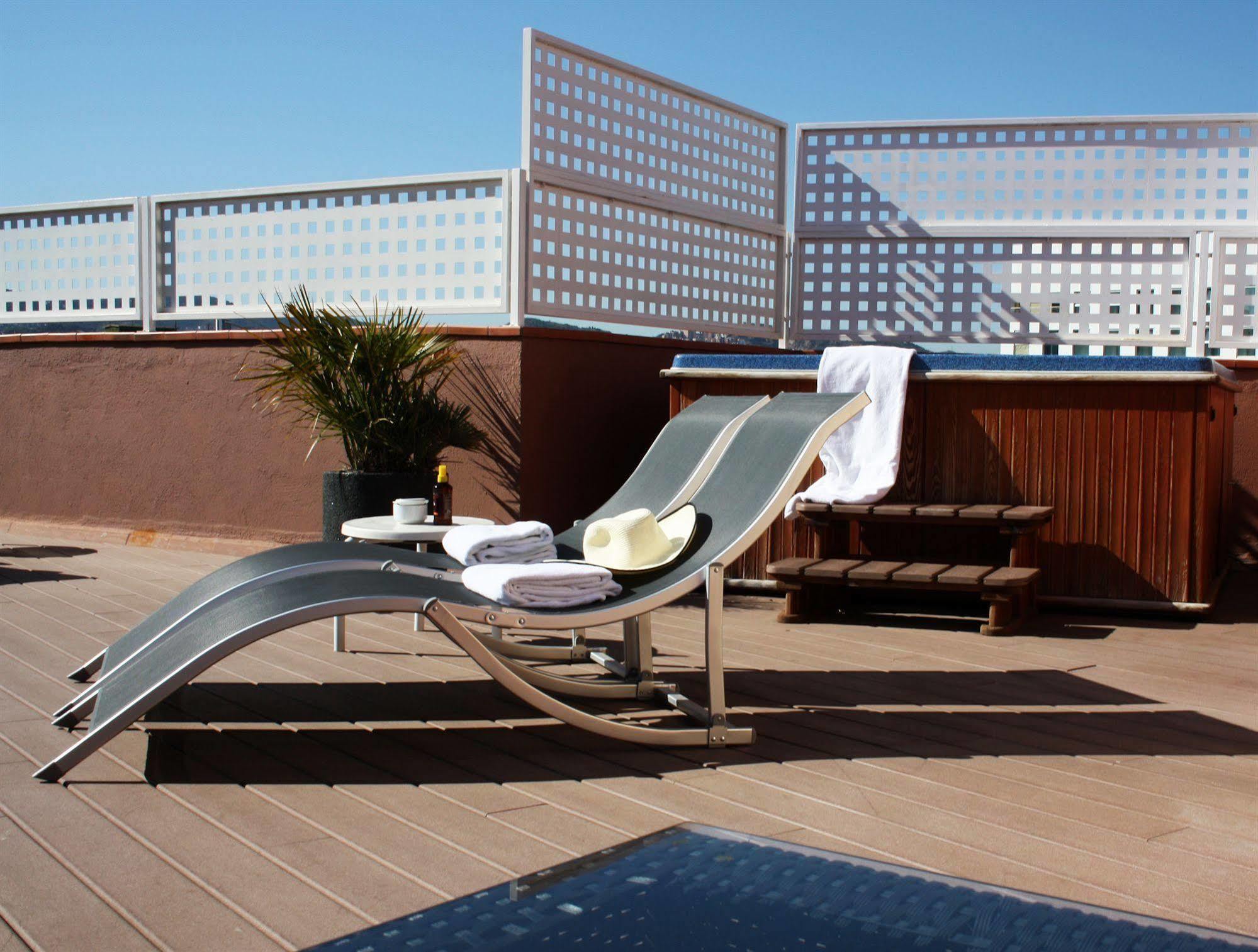Dwo Garbi Millenni Hotel Barcelona