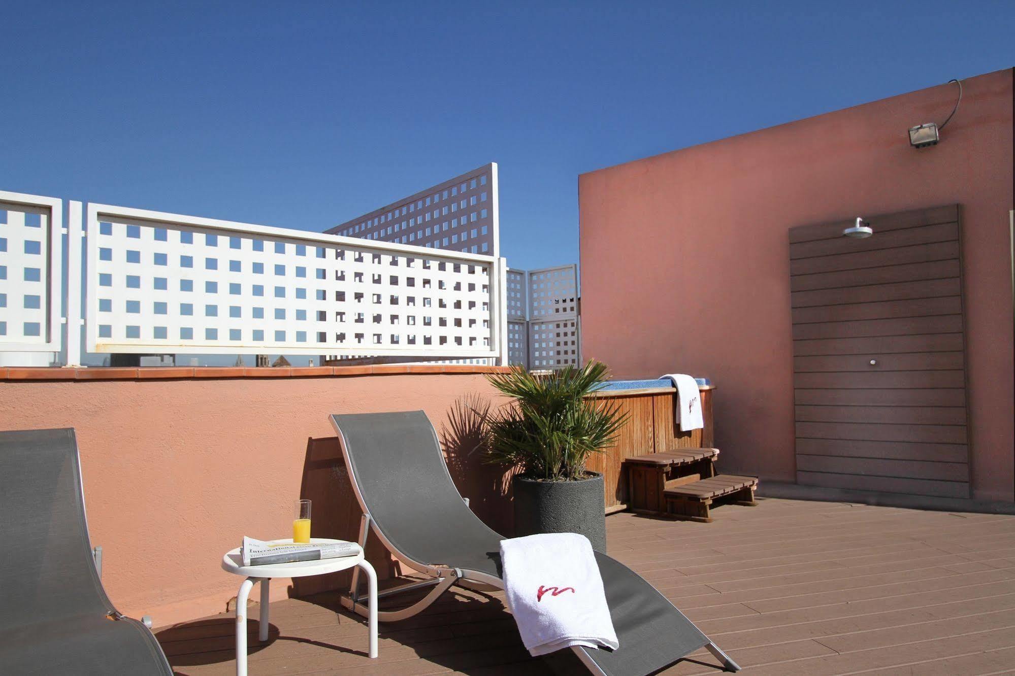 Dwo Garbi Millenni Hotel Barcelona